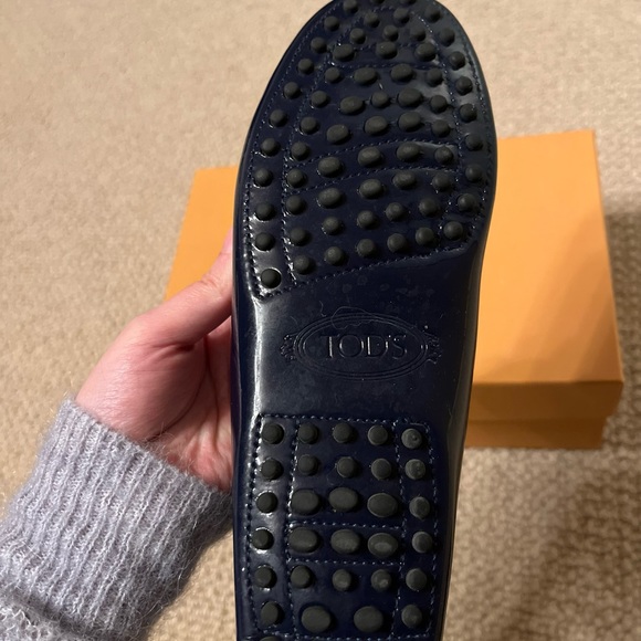 Tod’s loafers navy - Picture 3 of 6